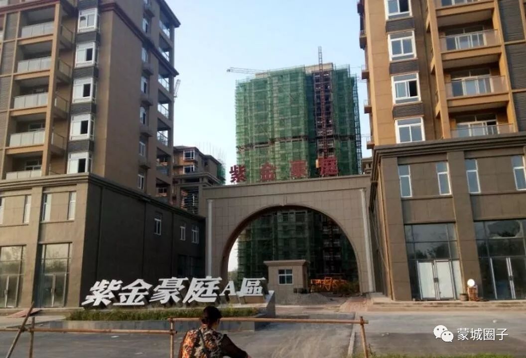 蒙城紫金豪庭最新动态，与自然美景的邂逅与内心的宁静之旅