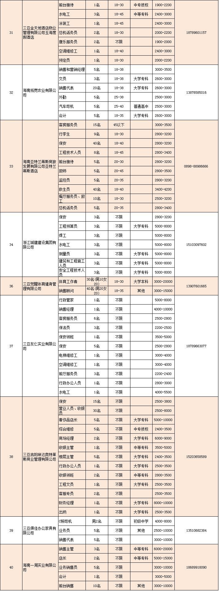 三亚最新招聘会深度解析，企业招聘与求职者观点碰撞