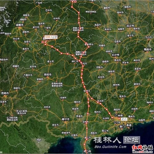 包茂高铁最新动态，启程探索自然美景的旅程！