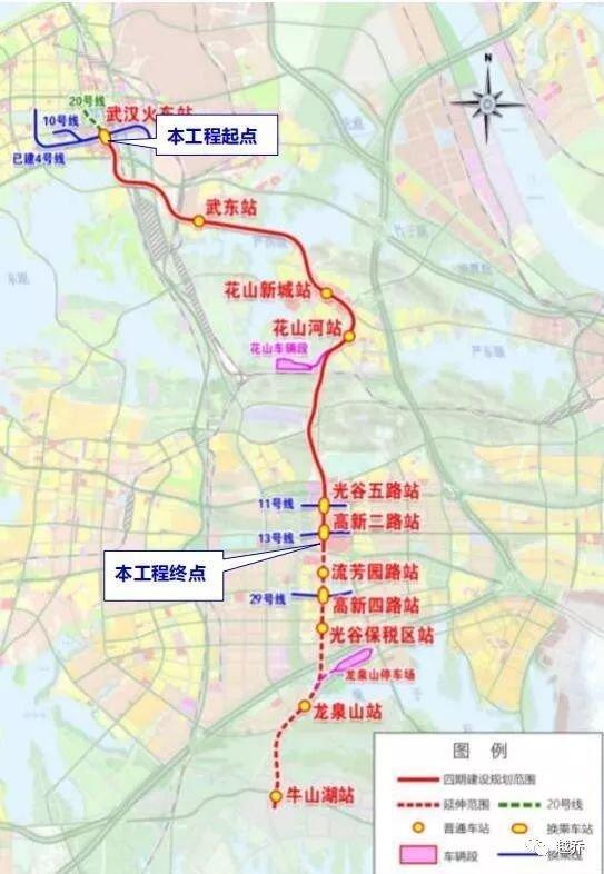 武汉地铁5号线新站点探秘，巷弄深处的隐藏瑰宝